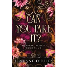 Sourcebooks, Inc Can You Take It? | Jeneane O'Riley egyéb könyv