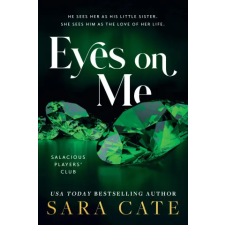 Sourcebooks, Inc Eyes on Me | Sara Cate egyéb könyv