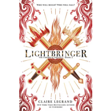 Sourcebooks, Inc Lightbringer | Claire Legrand egyéb könyv