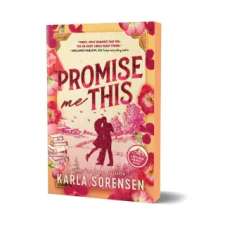 Sourcebooks, Inc Promise Me This | Karla Sorensen egyéb könyv
