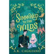 Sourcebooks, Inc Summoned to the Wilds | A. K. Caggiano egyéb könyv