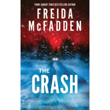 Sourcebooks, Inc The Crash | Freida McFadden egyéb könyv
