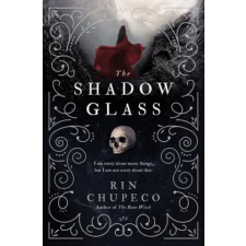 Sourcebooks, Inc The Shadowglass | Rin Chupeco egyéb könyv