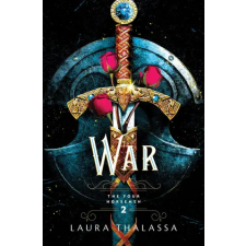 Sourcebooks, Inc War | Laura Thalassa egyéb könyv