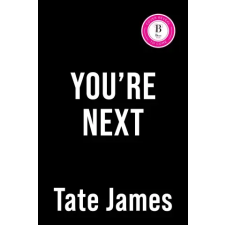 Sourcebooks, Inc You're Next | Tate James egyéb könyv