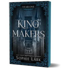 Sourcebooks Kingmakers: Year One | LARK SOPHIE egyéb könyv