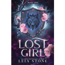Sourcebooks Lost Girl | Leia Stone egyéb könyv