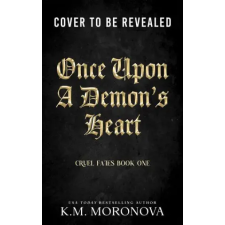Sourcebooks Once Upon a Demon's Heart | MORONOVA KM egyéb könyv