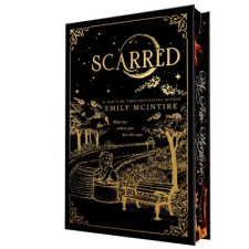 Sourcebooks Scarred (Collector's Edition) | Emily McIntire egyéb könyv