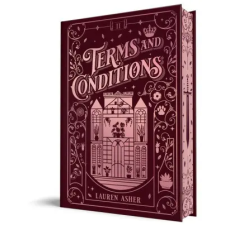 Sourcebooks Terms and Conditions (Collector's Edition) | ASHER LAUREN egyéb könyv