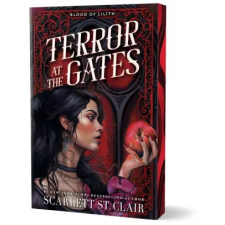 Sourcebooks Terror at the Gates | ST CLAIR SCARLETT egyéb könyv