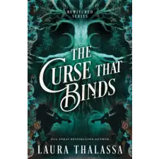Sourcebooks The Curse That Binds (Standard Edition) | THALASSA LAURA egyéb könyv