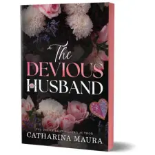 Sourcebooks The Devious Husband | Catharina Maura egyéb könyv