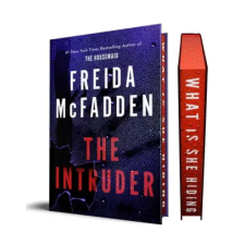 Sourcebooks The Intruder | MCFADDEN FREIDA egyéb könyv