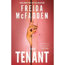 Sourcebooks The Tenant | Freida McFadden egyéb könyv