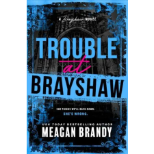 Sourcebooks Trouble at Brayshaw (Standard Edition) egyéb könyv