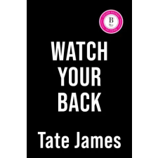 Sourcebooks Watch Your Back | Tate James egyéb könyv