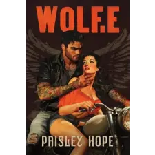 Sourcebooks Wolf.E (Standard Edition) | HOPE PAISLEY egyéb könyv
