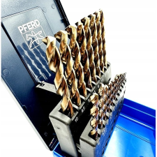 sourcing PFERD TOOLS 25203703 Fém spirálfúró készlet 19 részes 1 db (25203703) szerszám kiegészítő
