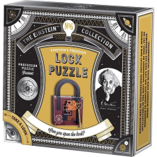 sourcing PP Lock Puzzle logikai játék (PRP#2908) puzzle, kirakós