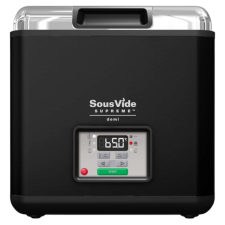  Sous Vide Supreme Demi &amp; SVT IV2.5 kamrás vákuumgép vákuumos csomagológép
