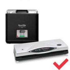 Sous Vide Szett – Supreme Demi 8L+ Futura Vákuumozó + vákuumtasak egyéb kiskészülék