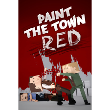 South East Games Paint the Town Red (PC - Steam elektronikus játék licensz) videójáték