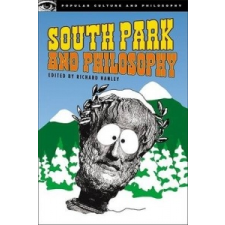  South Park and Philosophy idegen nyelvű könyv
