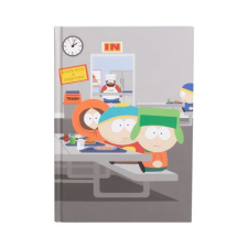South Park jegyzetfüzet füzet