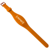 Soyal AM Wristband No.7 125 kHz narancs proximity szilikon karkötő