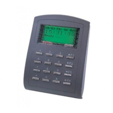 Soyal AR727HV3B, LCD-s kültéri olvasó, kódzár, standalone és online vezérlővel biztonságtechnikai eszköz
