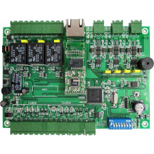 Soyal AR-716-E16-A vezérlőközpont biztonságtechnikai eszköz