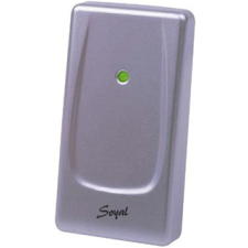 Soyal AR-723HD-W Mifare ezüst kártyaolvasó biztonságtechnikai eszköz