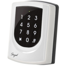 Soyal AR-725EB-M ezüst biztonságtechnikai eszköz