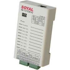 Soyal AR-727CM-V3-485 biztonságtechnikai eszköz