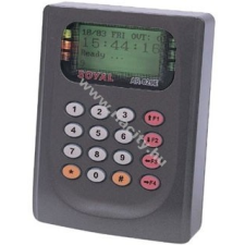 SOYAL AR-829E-B Mifare szürke biztonságtechnikai eszköz