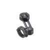 SP Connect Moto Mount Pro 53138 telefontartó kormányra, fekete