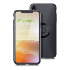 SP Connect okostelefon tok iPhone XS Max kerékpáros tok és táska