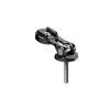 SP Connect Stem Mount Pro 53340 A-Head kupakba szerelhető konzol telefonokhoz, fekete