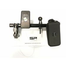 SP Connect telefon tartó bemutató állvány kerékpáros kerékpár és kerékpáros felszerelés