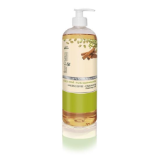 SPA Spirit Wellnes Zöld kávé, Fahéj bőrmegújító masszázsolaj 1000ml masszázskrémek, masszázsolajok