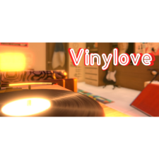 Space Banana Studio Vinylove (PC - Steam elektronikus játék licensz) videójáték