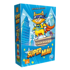 Space Cow Super Miáu kártyajáték társasjáték