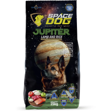  Space Dog Jupiter Lamb & Rice száraz kutyatáp - bárány, rizs 15 kg kutyaeledel