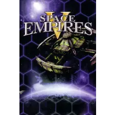  Space Empires V (digitális licenc) videójáték