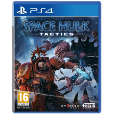  Space Hulk Tactics - PS4 (PC - Dobozos játék) videójáték