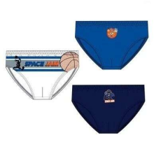 Space Jam gyerek fehérnemű alsó 3 darab/csomag 6/8év