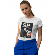  SPACE - Női Póló