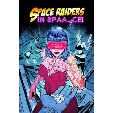 Space Raiders in Space (digitális licenc) videójáték