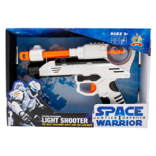  Space Wars világító lézerpisztoly többféle (72274) katonásdi